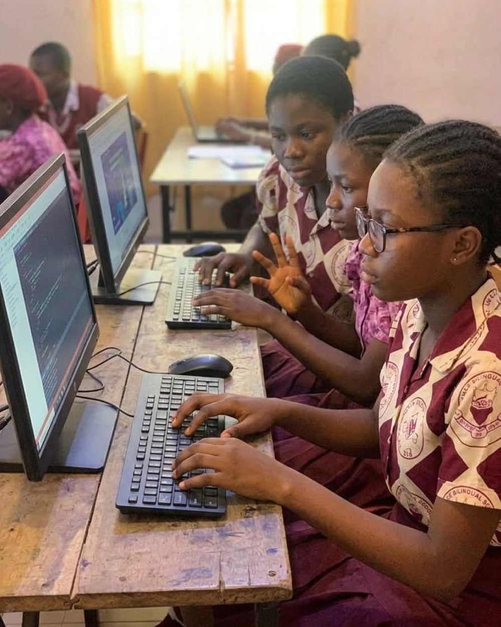 Library or ICT lab