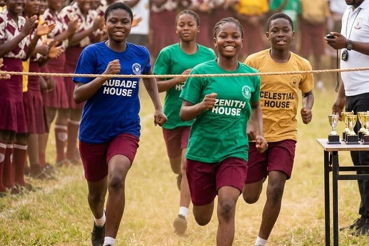 Sports day