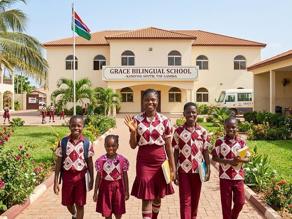 School building