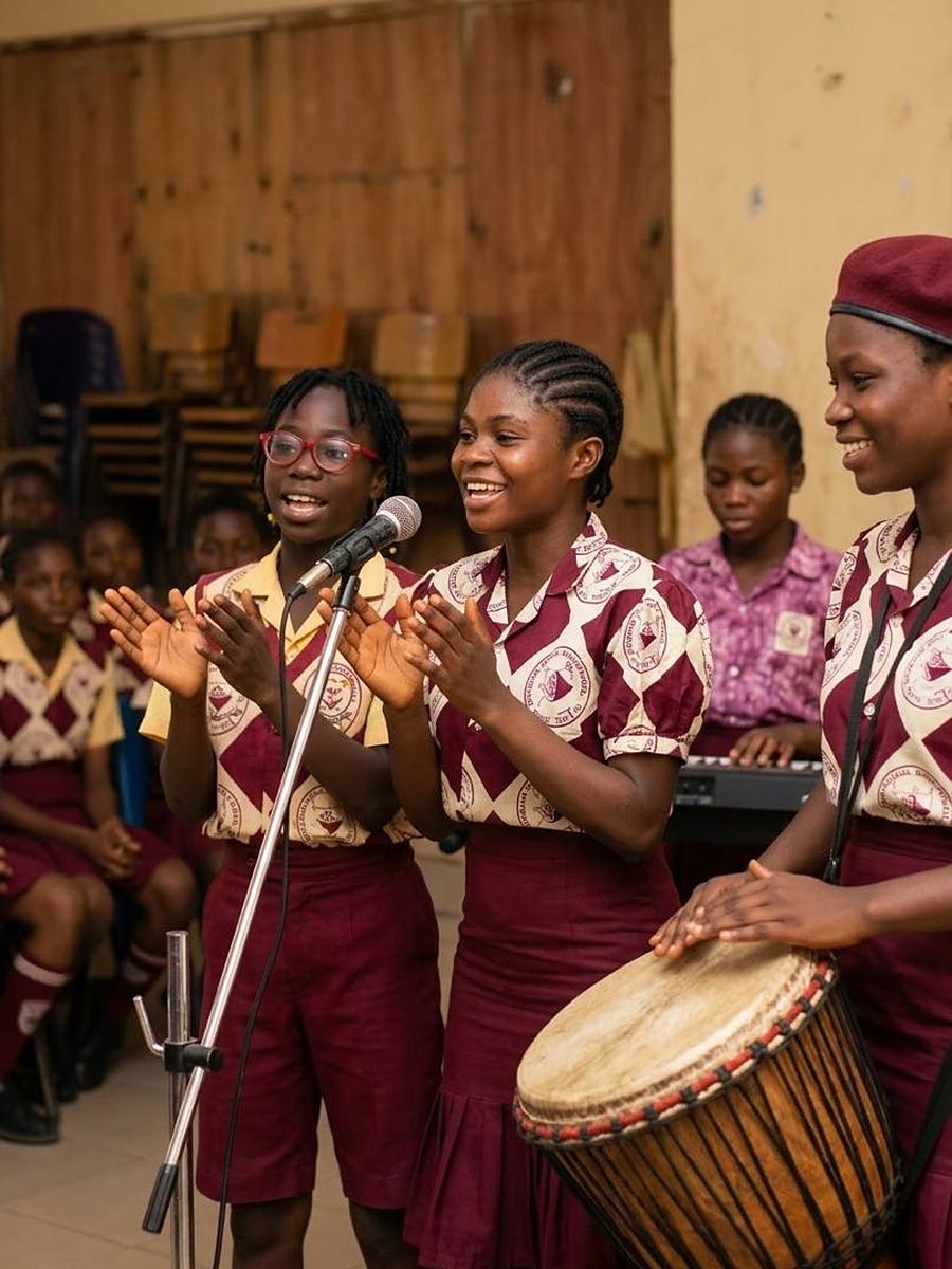 Music and drama club